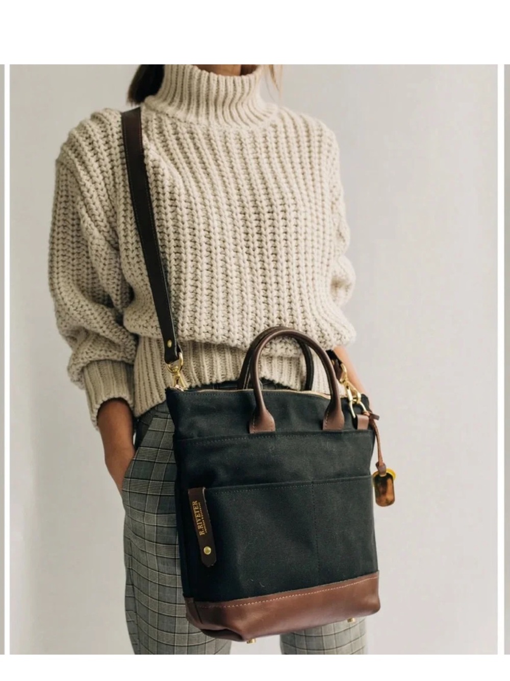R.RIVETER bag